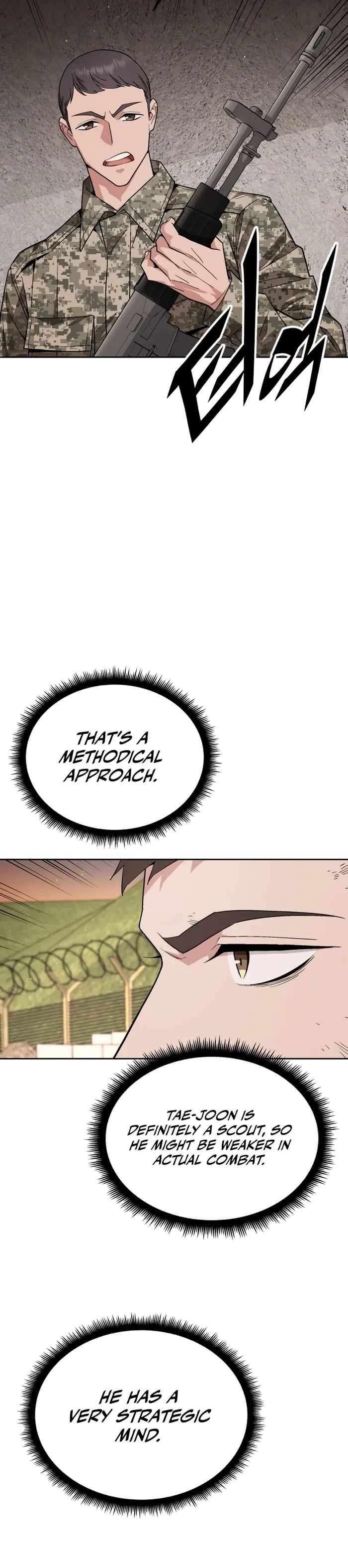 Apocalyptic Chef Awakening - Chapter 5 Page 20