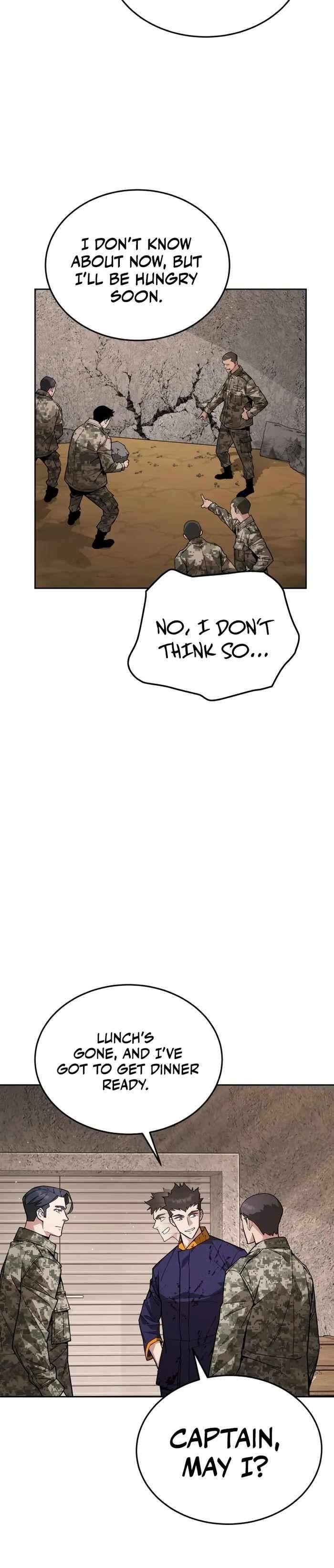 Apocalyptic Chef Awakening - Chapter 5 Page 22