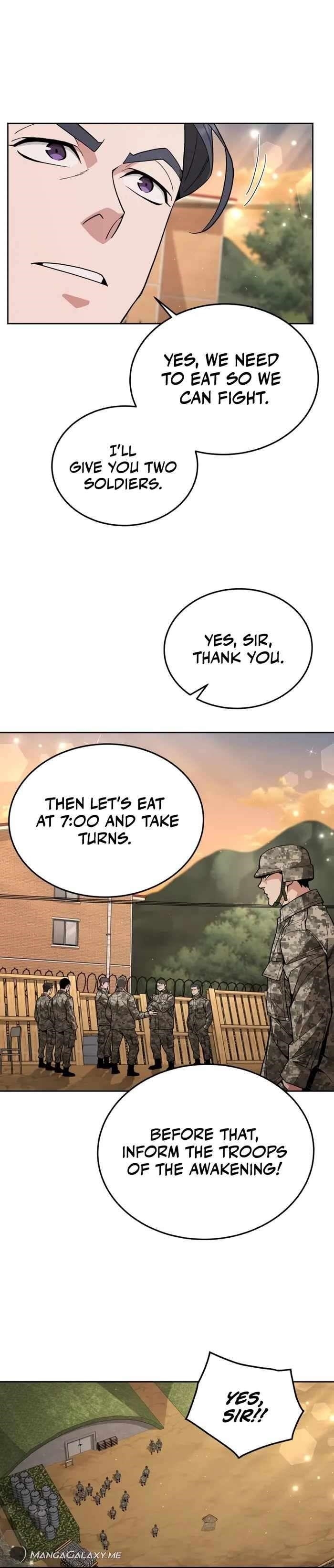 Apocalyptic Chef Awakening - Chapter 5 Page 23