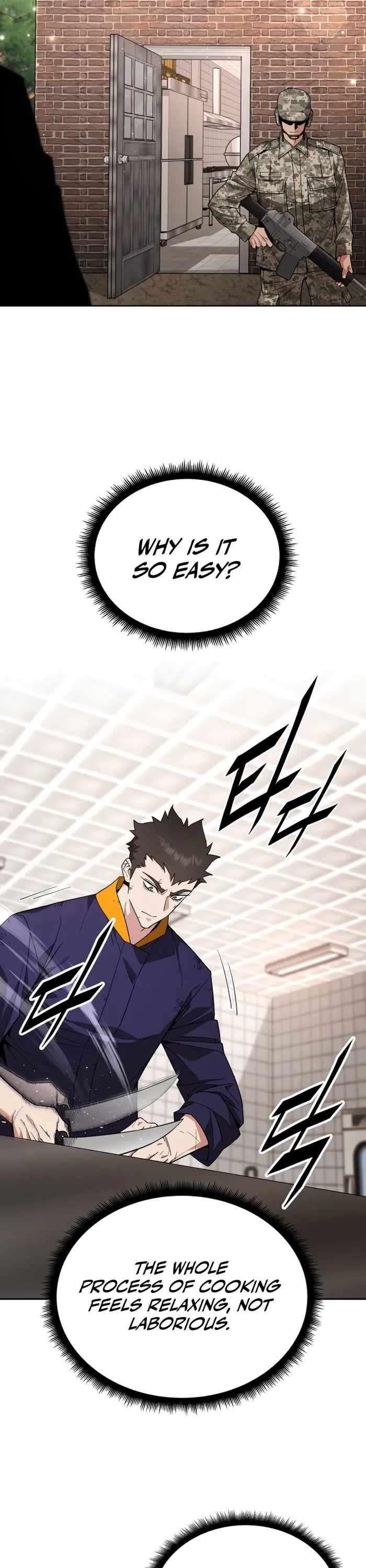 Apocalyptic Chef Awakening - Chapter 5 Page 26