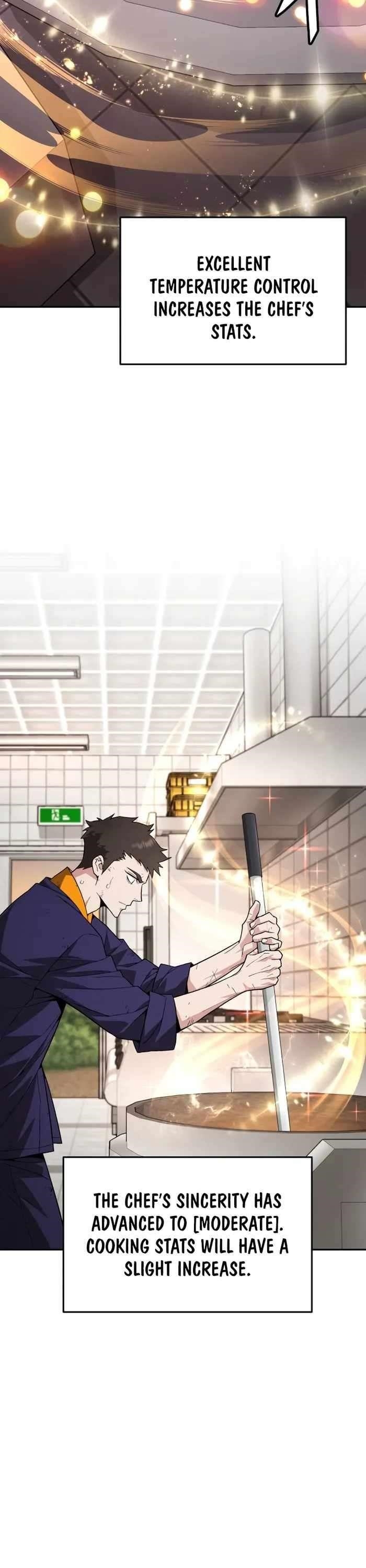 Apocalyptic Chef Awakening - Chapter 5 Page 28