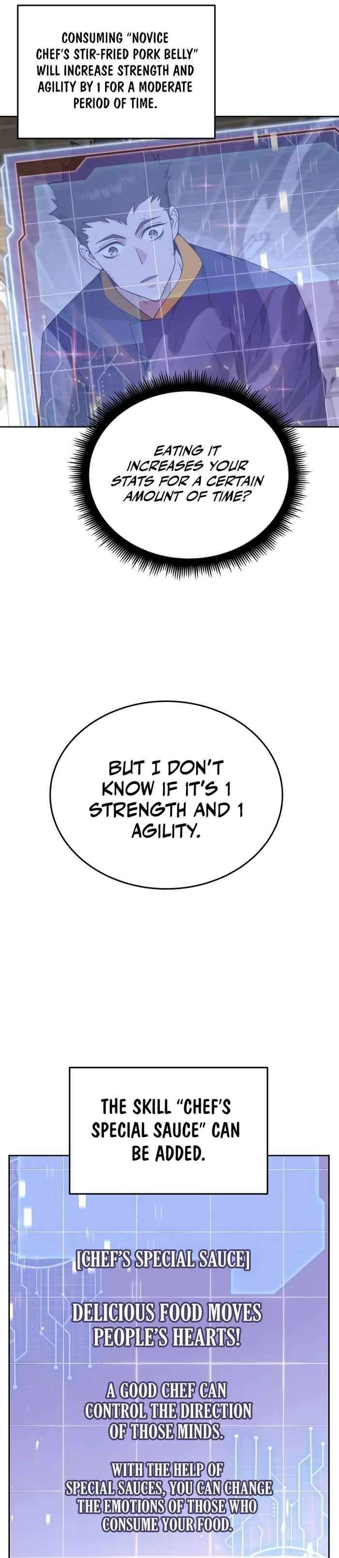 Apocalyptic Chef Awakening - Chapter 5 Page 29