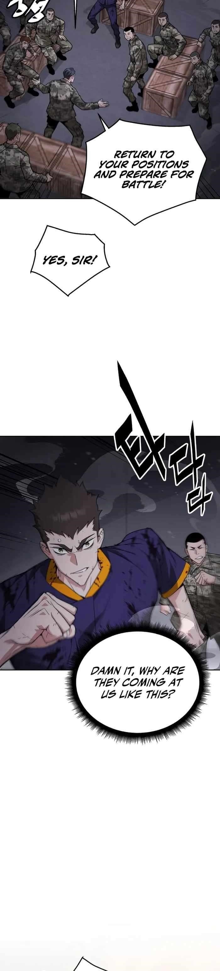 Apocalyptic Chef Awakening - Chapter 5 Page 3