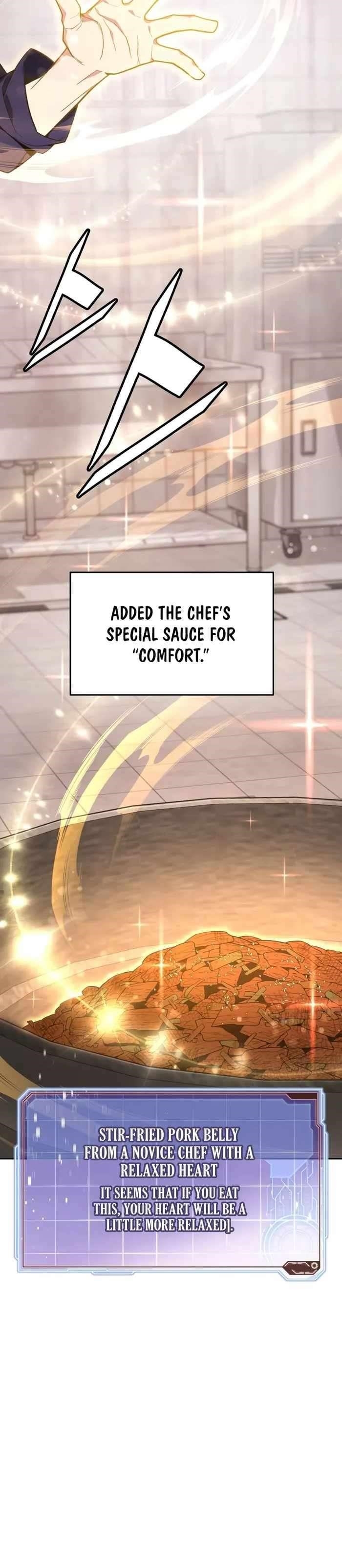 Apocalyptic Chef Awakening - Chapter 5 Page 32