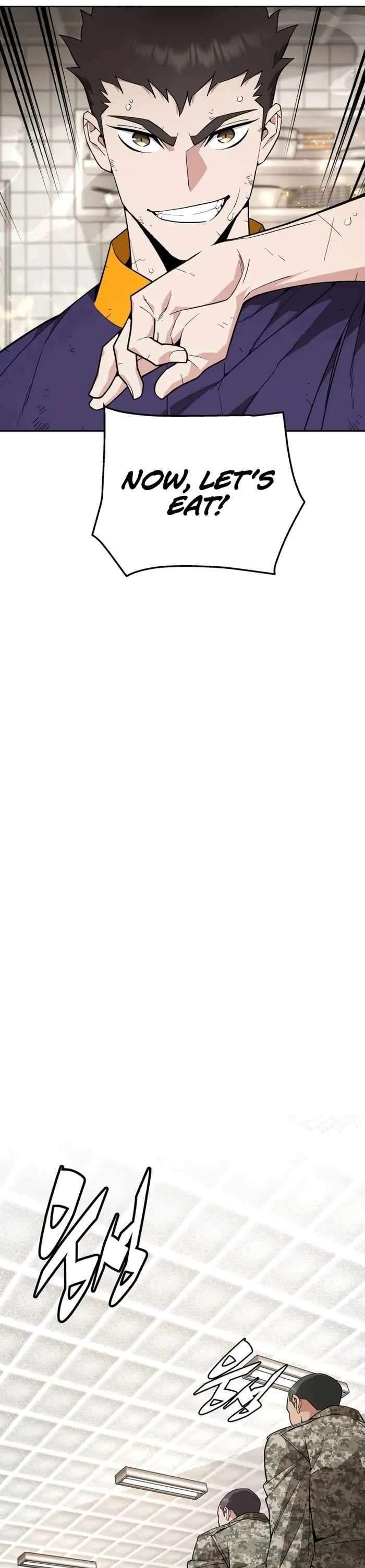 Apocalyptic Chef Awakening - Chapter 5 Page 33