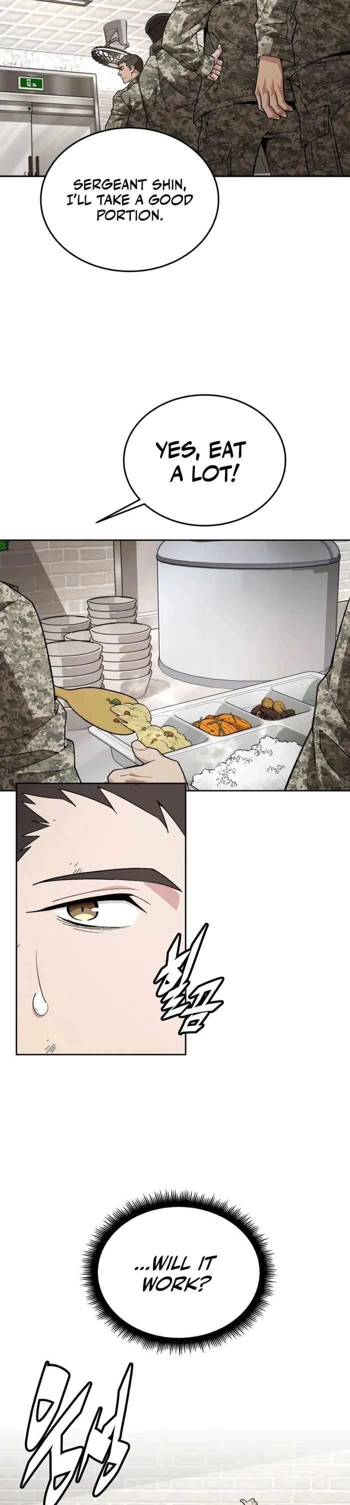 Apocalyptic Chef Awakening - Chapter 5 Page 34