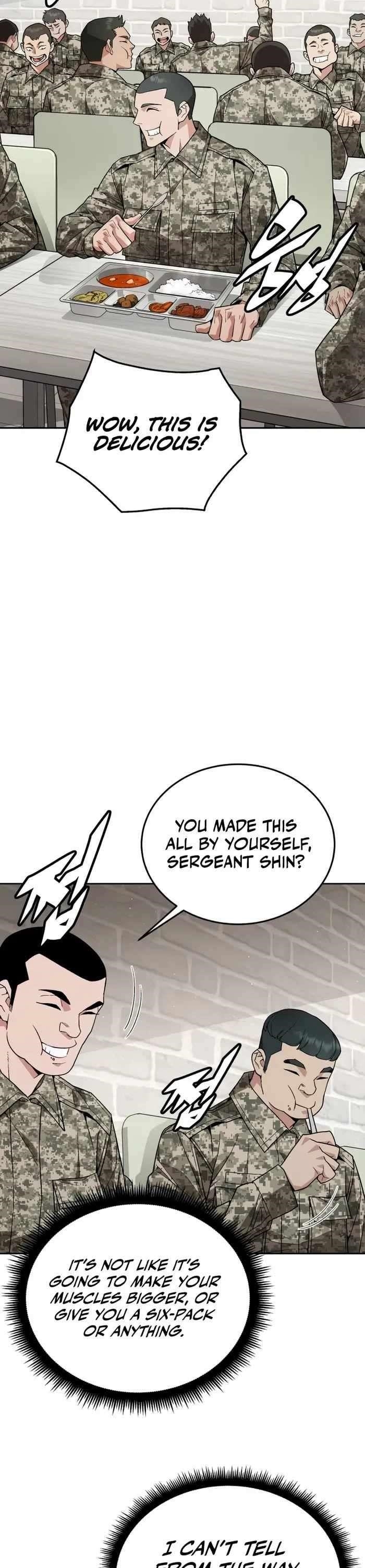 Apocalyptic Chef Awakening - Chapter 5 Page 35