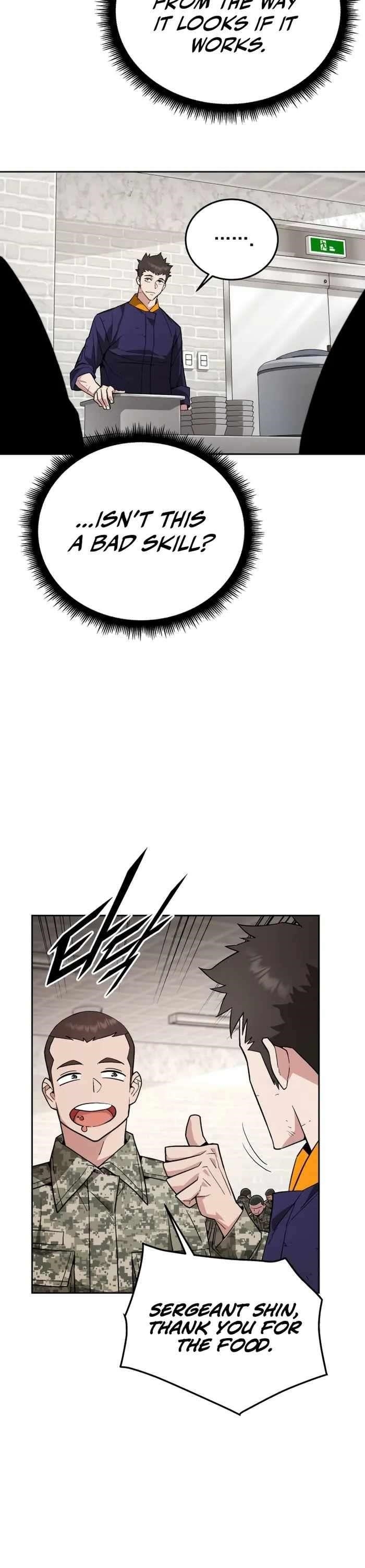 Apocalyptic Chef Awakening - Chapter 5 Page 36