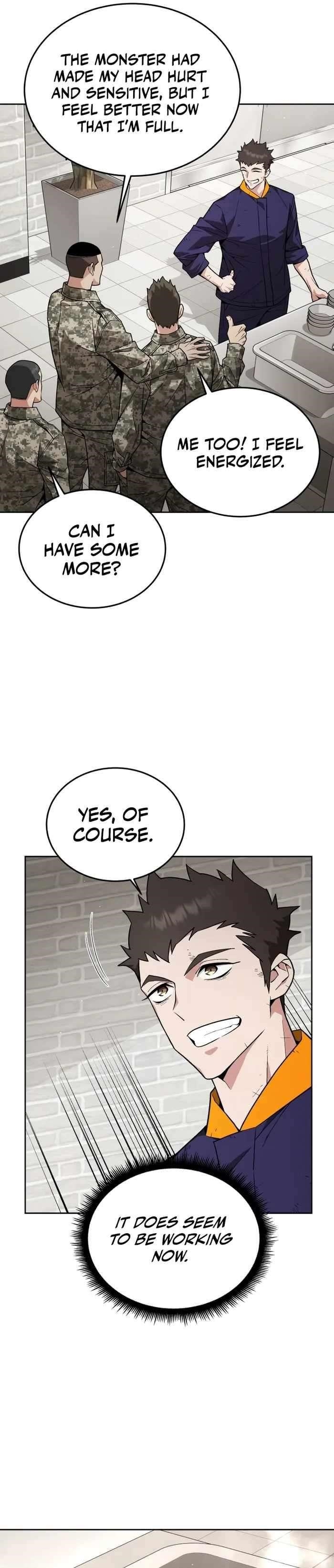 Apocalyptic Chef Awakening - Chapter 5 Page 37