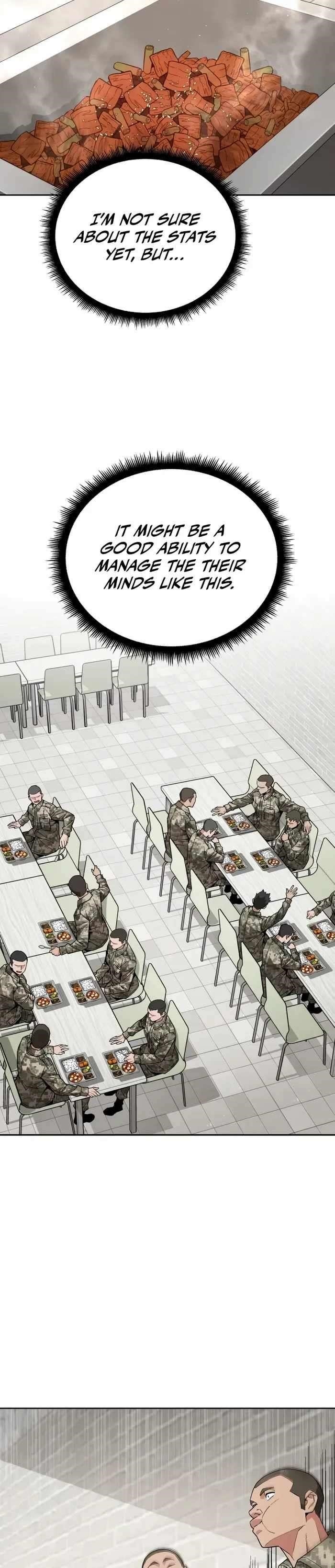 Apocalyptic Chef Awakening - Chapter 5 Page 38