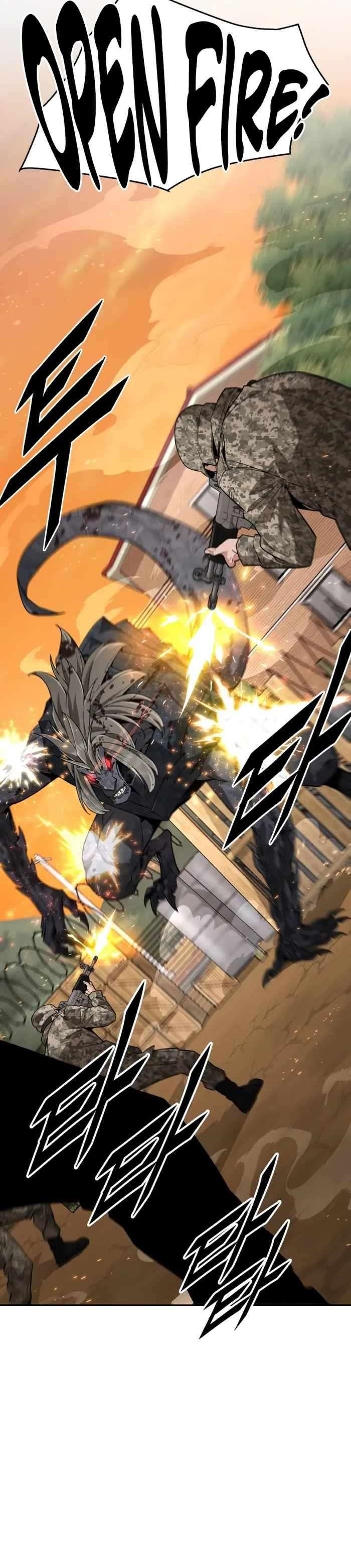 Apocalyptic Chef Awakening - Chapter 5 Page 4