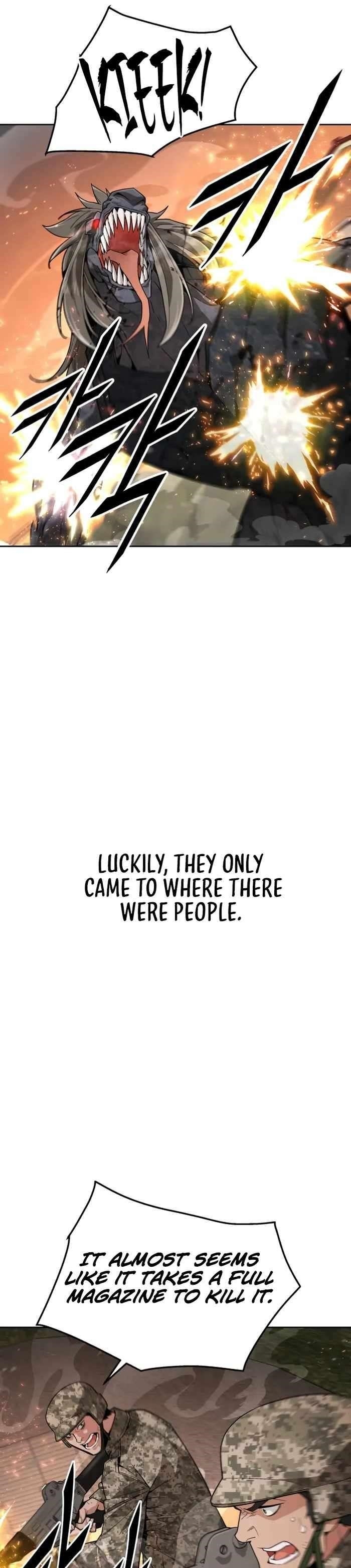 Apocalyptic Chef Awakening - Chapter 5 Page 5