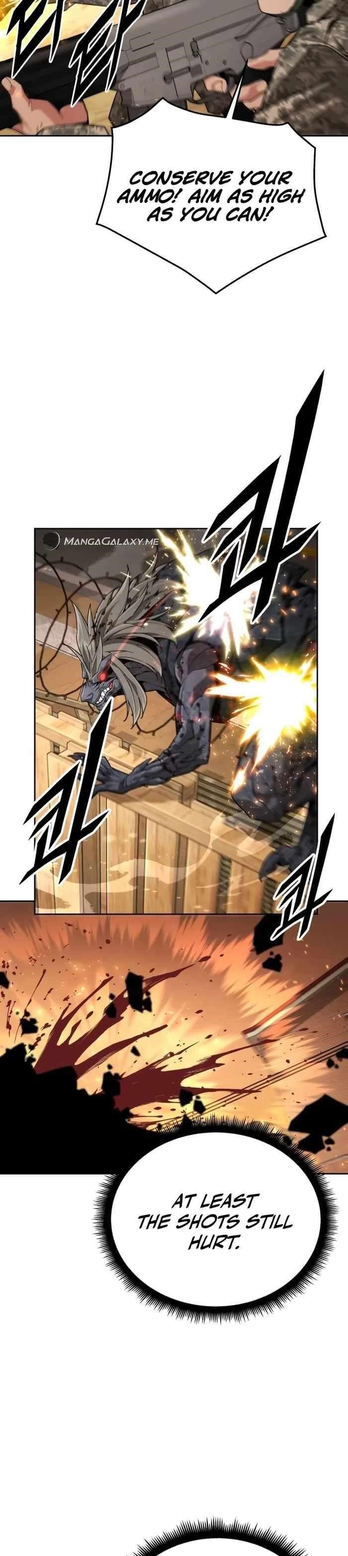 Apocalyptic Chef Awakening - Chapter 5 Page 6