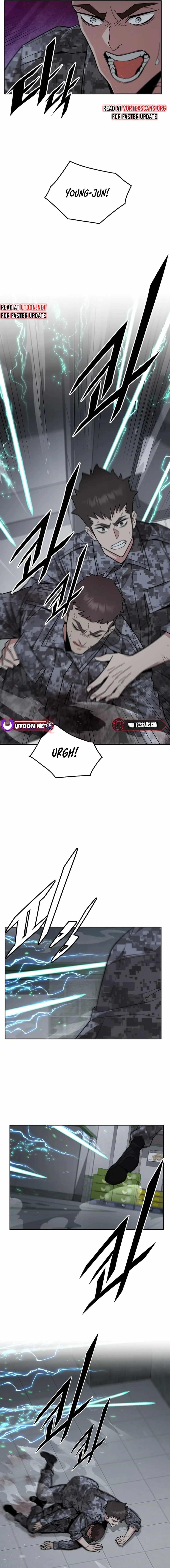 Apocalyptic Chef Awakening - Chapter 50 Page 2