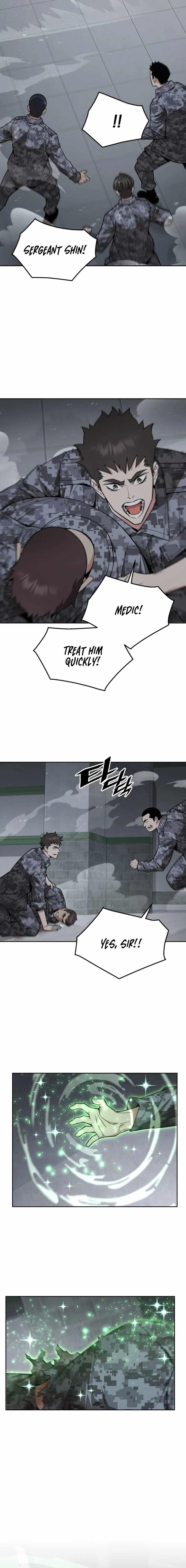 Apocalyptic Chef Awakening - Chapter 50 Page 3