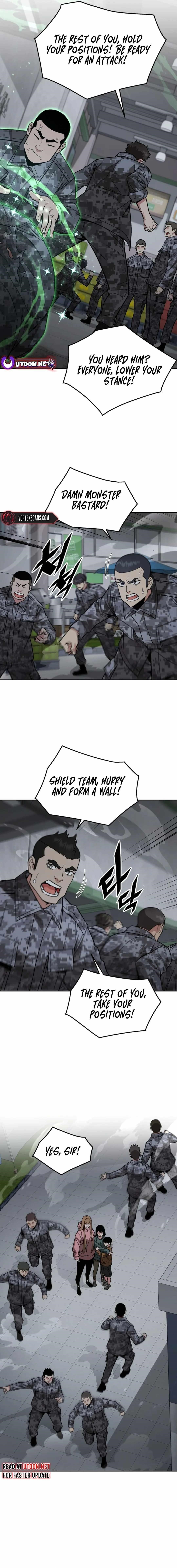 Apocalyptic Chef Awakening - Chapter 50 Page 4