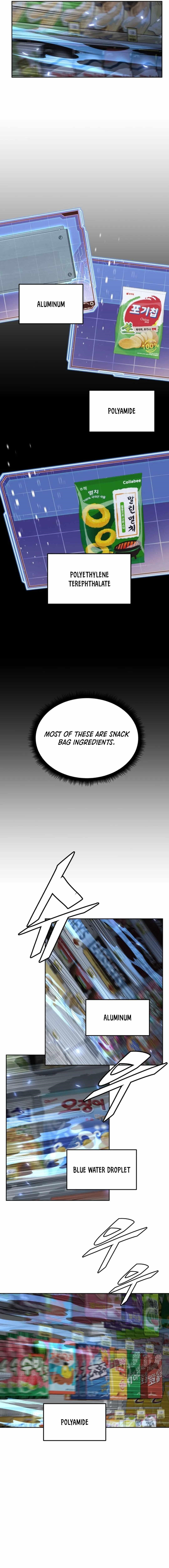 Apocalyptic Chef Awakening - Chapter 50 Page 8