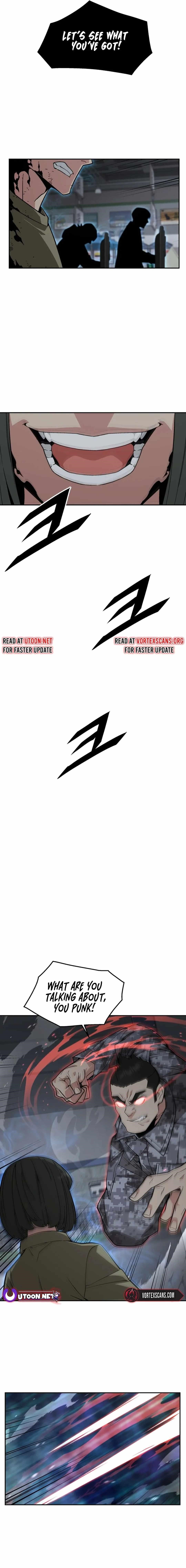 Apocalyptic Chef Awakening - Chapter 51 Page 14