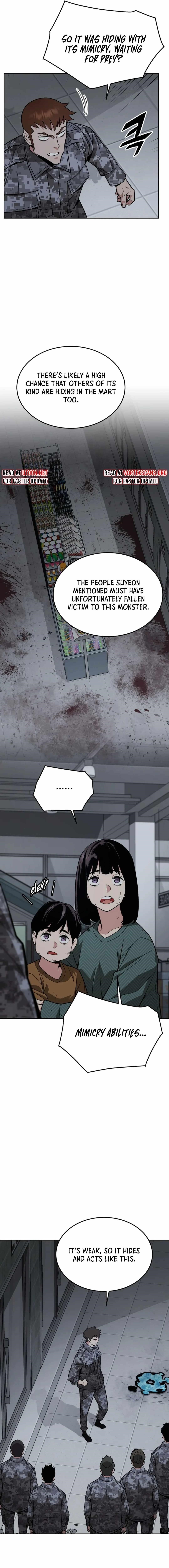 Apocalyptic Chef Awakening - Chapter 51 Page 2