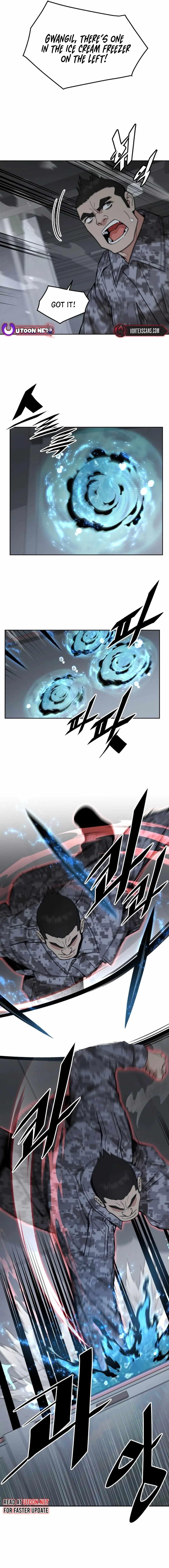 Apocalyptic Chef Awakening - Chapter 51 Page 4