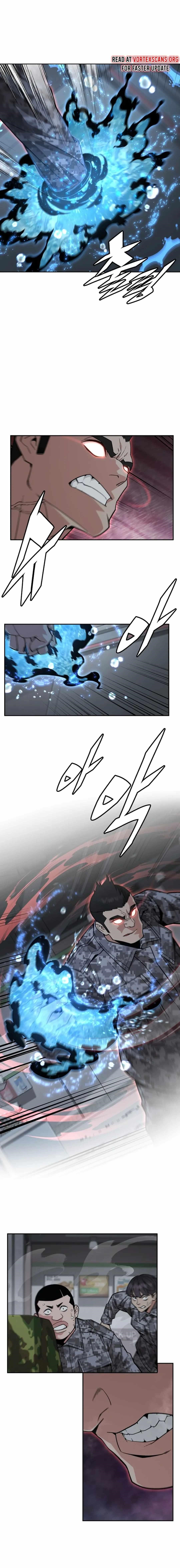 Apocalyptic Chef Awakening - Chapter 51 Page 5