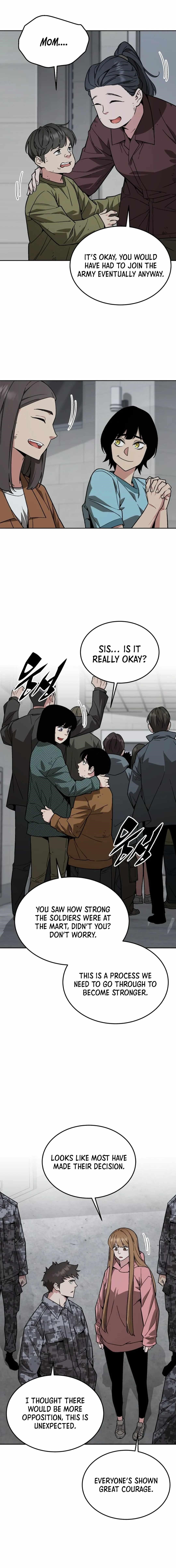 Apocalyptic Chef Awakening - Chapter 52 Page 13