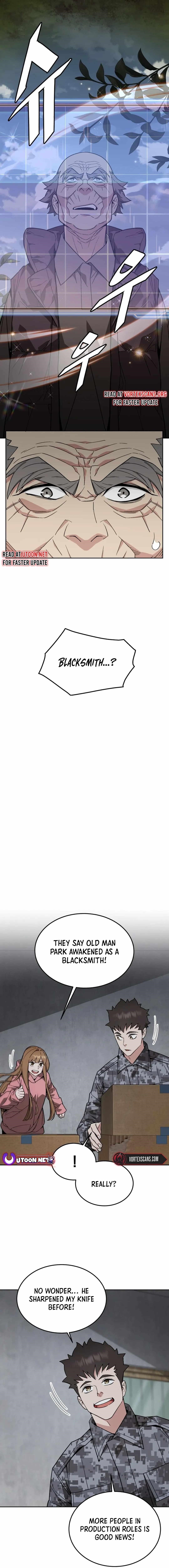 Apocalyptic Chef Awakening - Chapter 52 Page 17