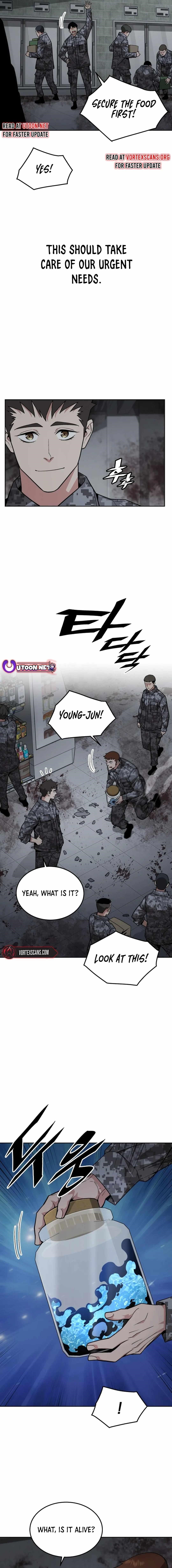 Apocalyptic Chef Awakening - Chapter 52 Page 2