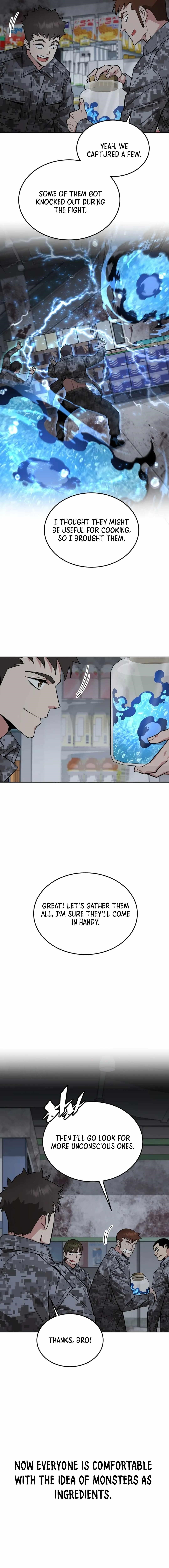 Apocalyptic Chef Awakening - Chapter 52 Page 3