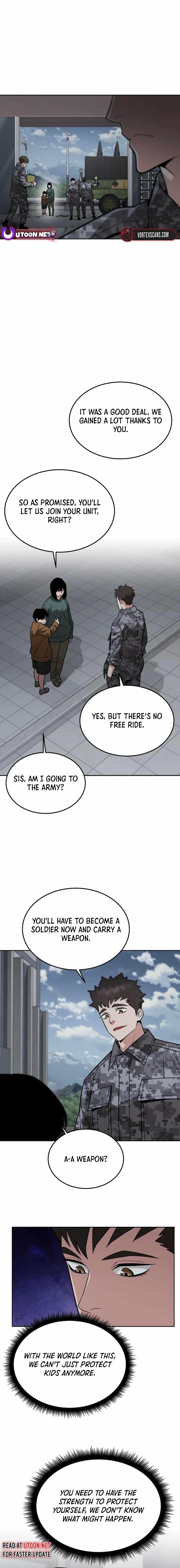 Apocalyptic Chef Awakening - Chapter 52 Page 4