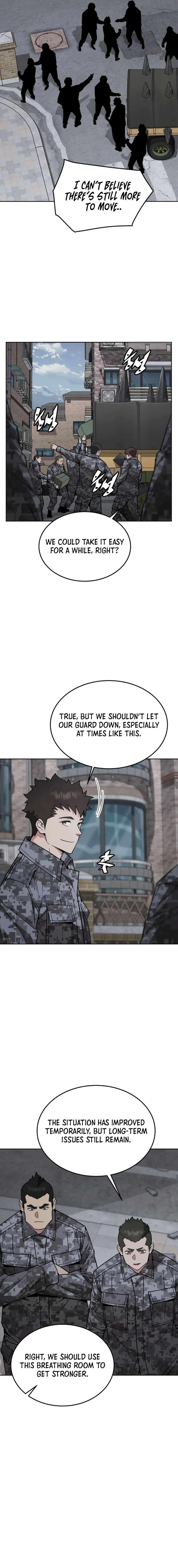 Apocalyptic Chef Awakening - Chapter 52 Page 7