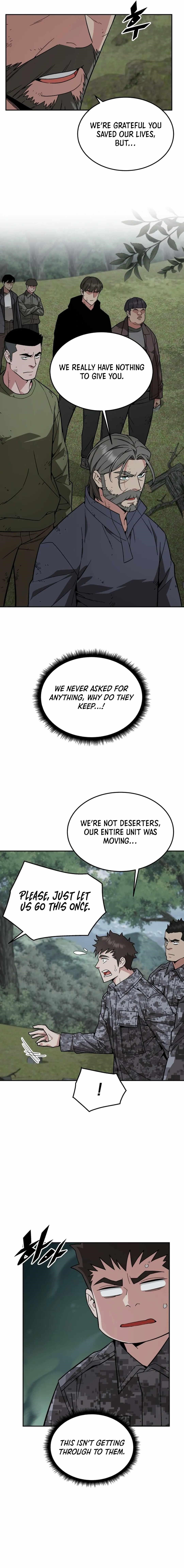 Apocalyptic Chef Awakening - Chapter 53 Page 10