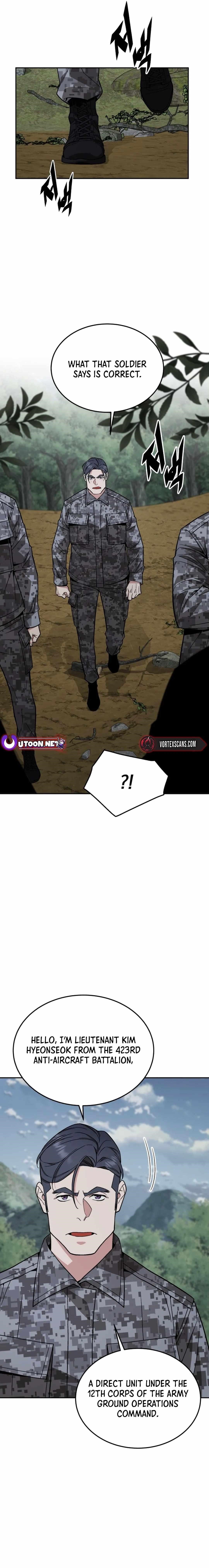 Apocalyptic Chef Awakening - Chapter 53 Page 11