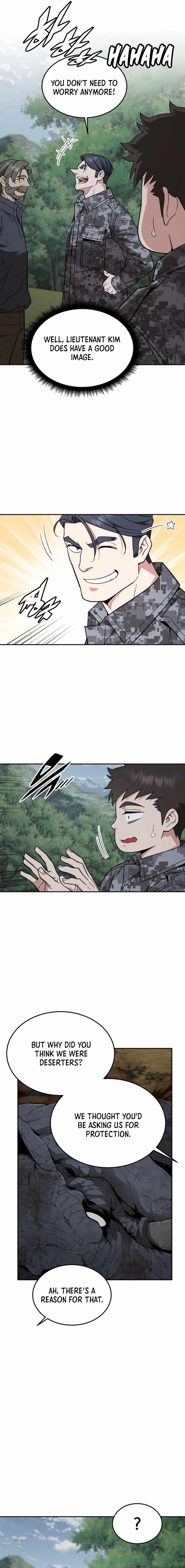 Apocalyptic Chef Awakening - Chapter 53 Page 13