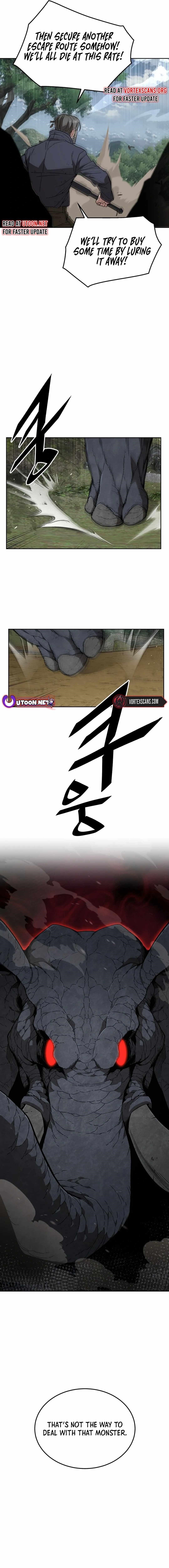 Apocalyptic Chef Awakening - Chapter 53 Page 2