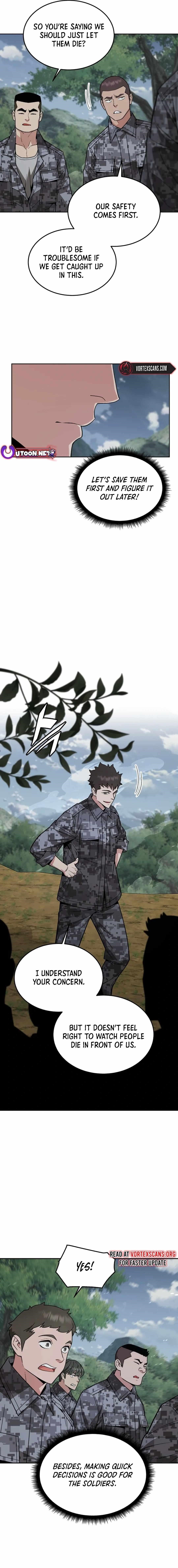 Apocalyptic Chef Awakening - Chapter 53 Page 4