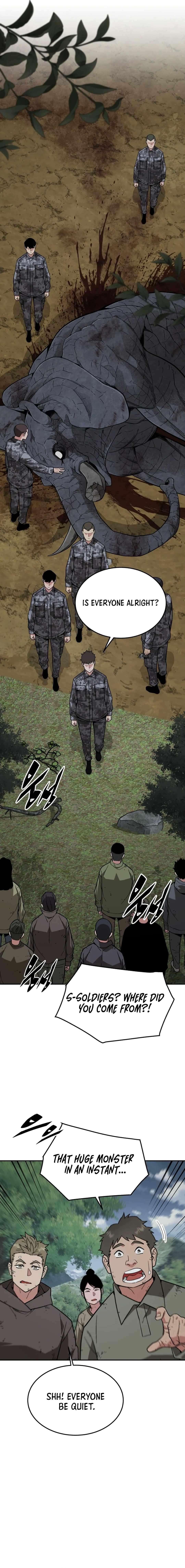 Apocalyptic Chef Awakening - Chapter 53 Page 6