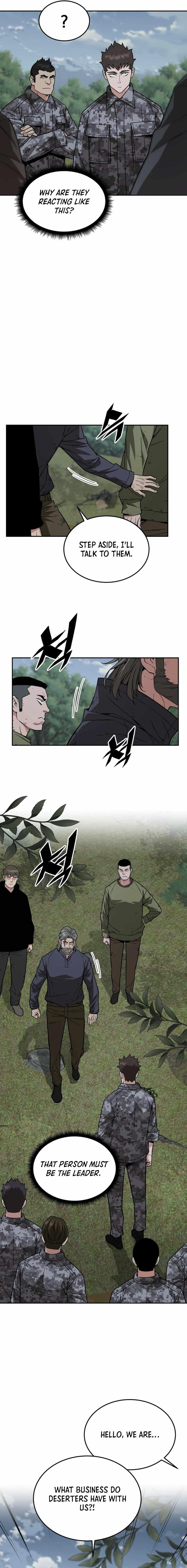 Apocalyptic Chef Awakening - Chapter 53 Page 7