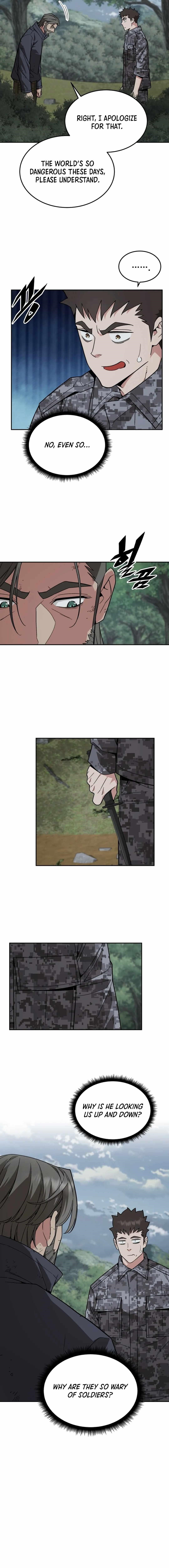 Apocalyptic Chef Awakening - Chapter 53 Page 9