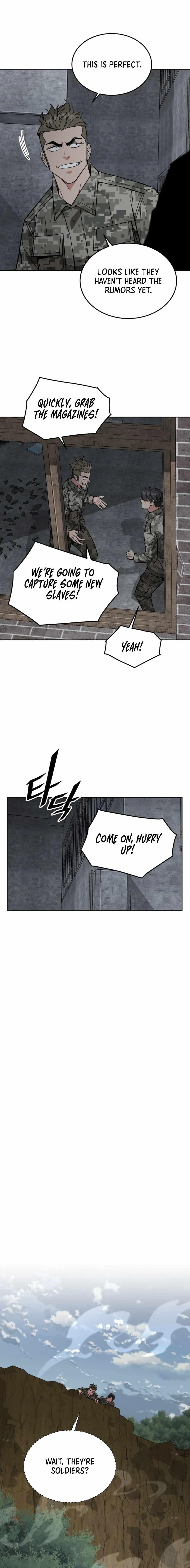 Apocalyptic Chef Awakening - Chapter 54 Page 10