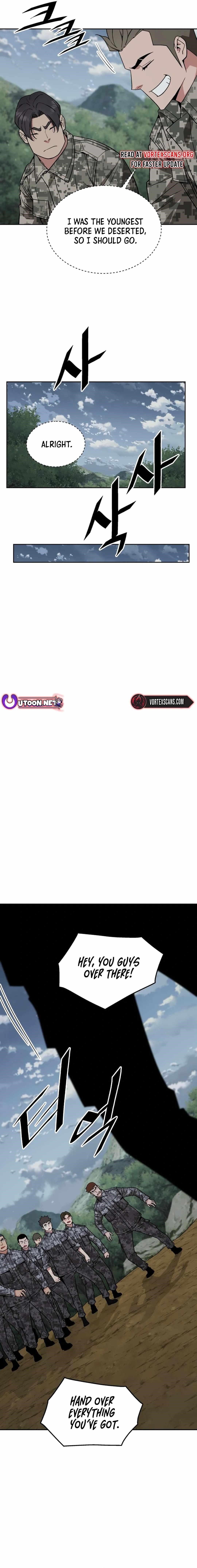 Apocalyptic Chef Awakening - Chapter 54 Page 12