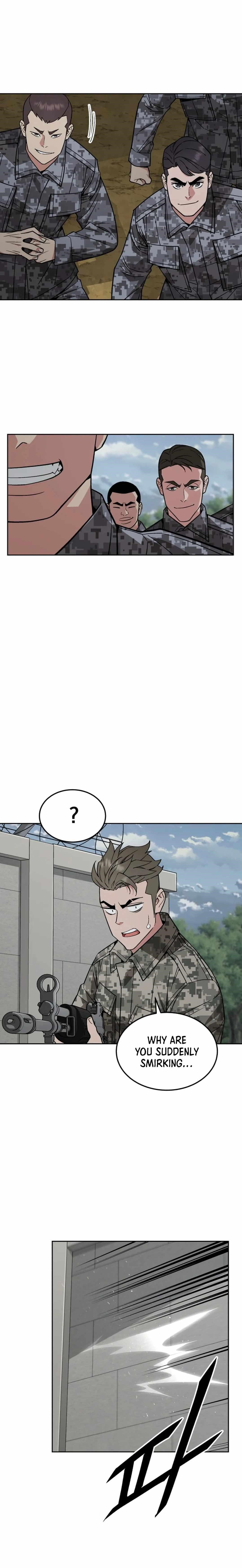 Apocalyptic Chef Awakening - Chapter 54 Page 16