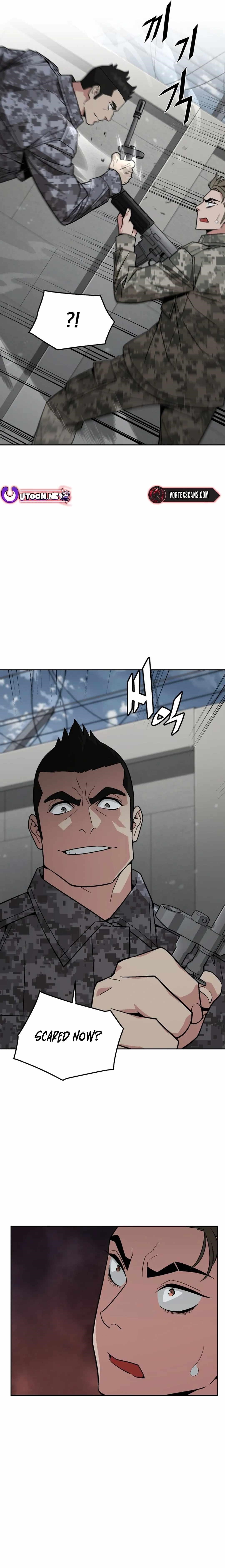 Apocalyptic Chef Awakening - Chapter 54 Page 18