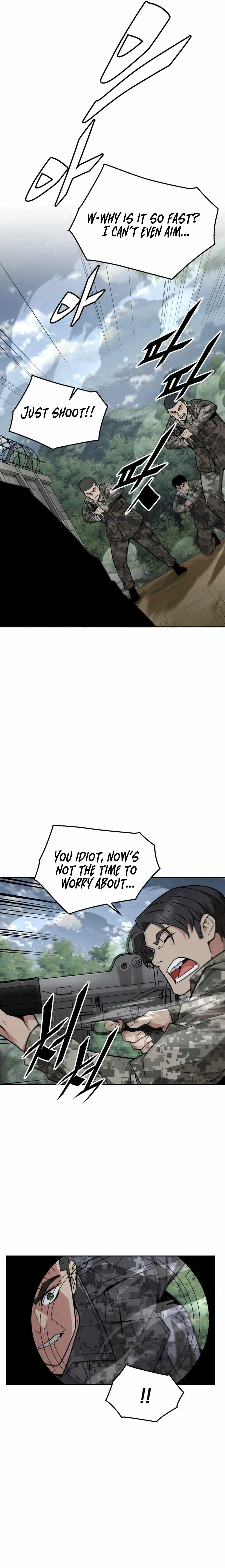 Apocalyptic Chef Awakening - Chapter 54 Page 19