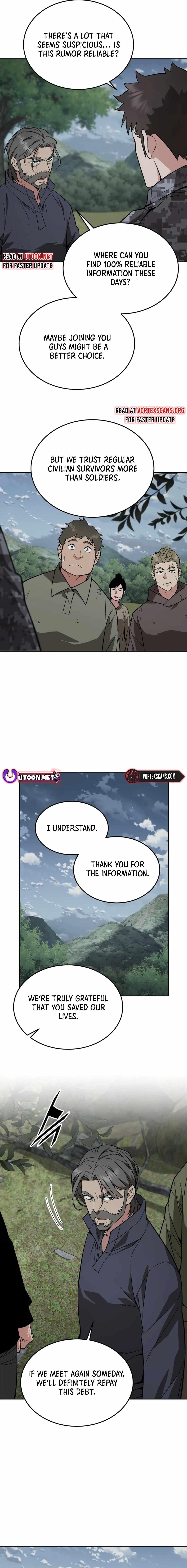 Apocalyptic Chef Awakening - Chapter 54 Page 2