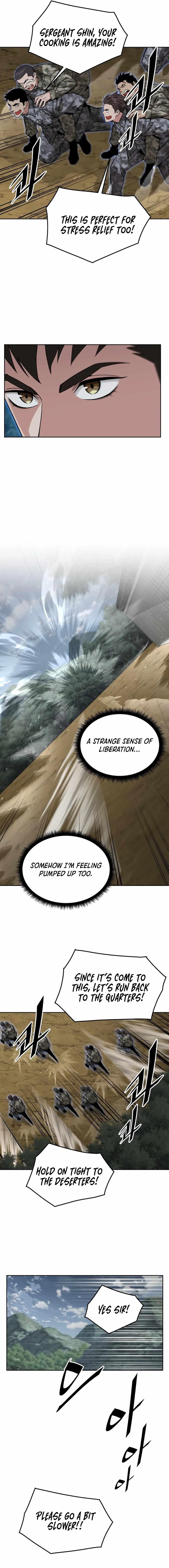 Apocalyptic Chef Awakening - Chapter 55 Page 10