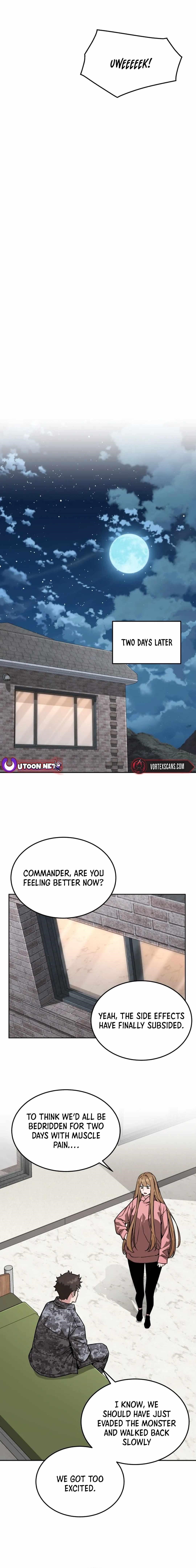 Apocalyptic Chef Awakening - Chapter 55 Page 11