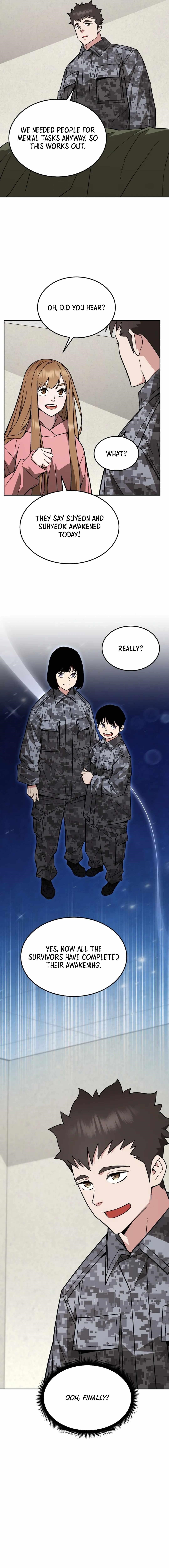 Apocalyptic Chef Awakening - Chapter 55 Page 13