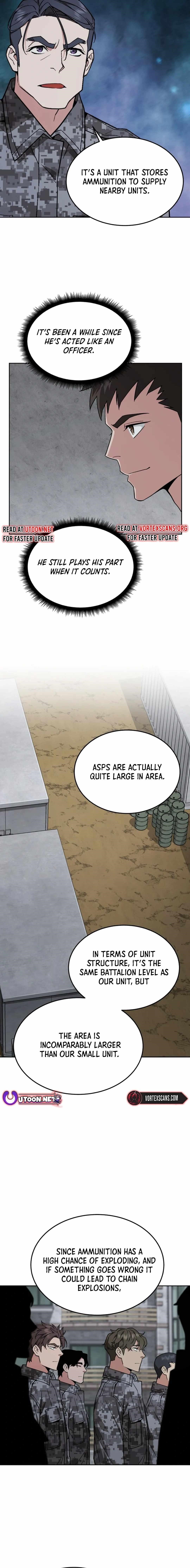 Apocalyptic Chef Awakening - Chapter 55 Page 18