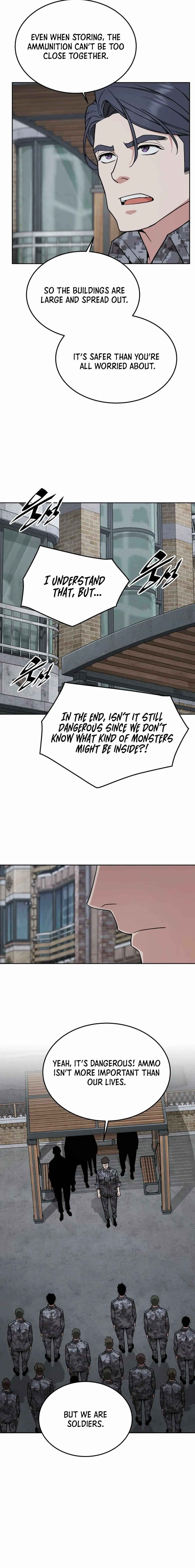 Apocalyptic Chef Awakening - Chapter 55 Page 19